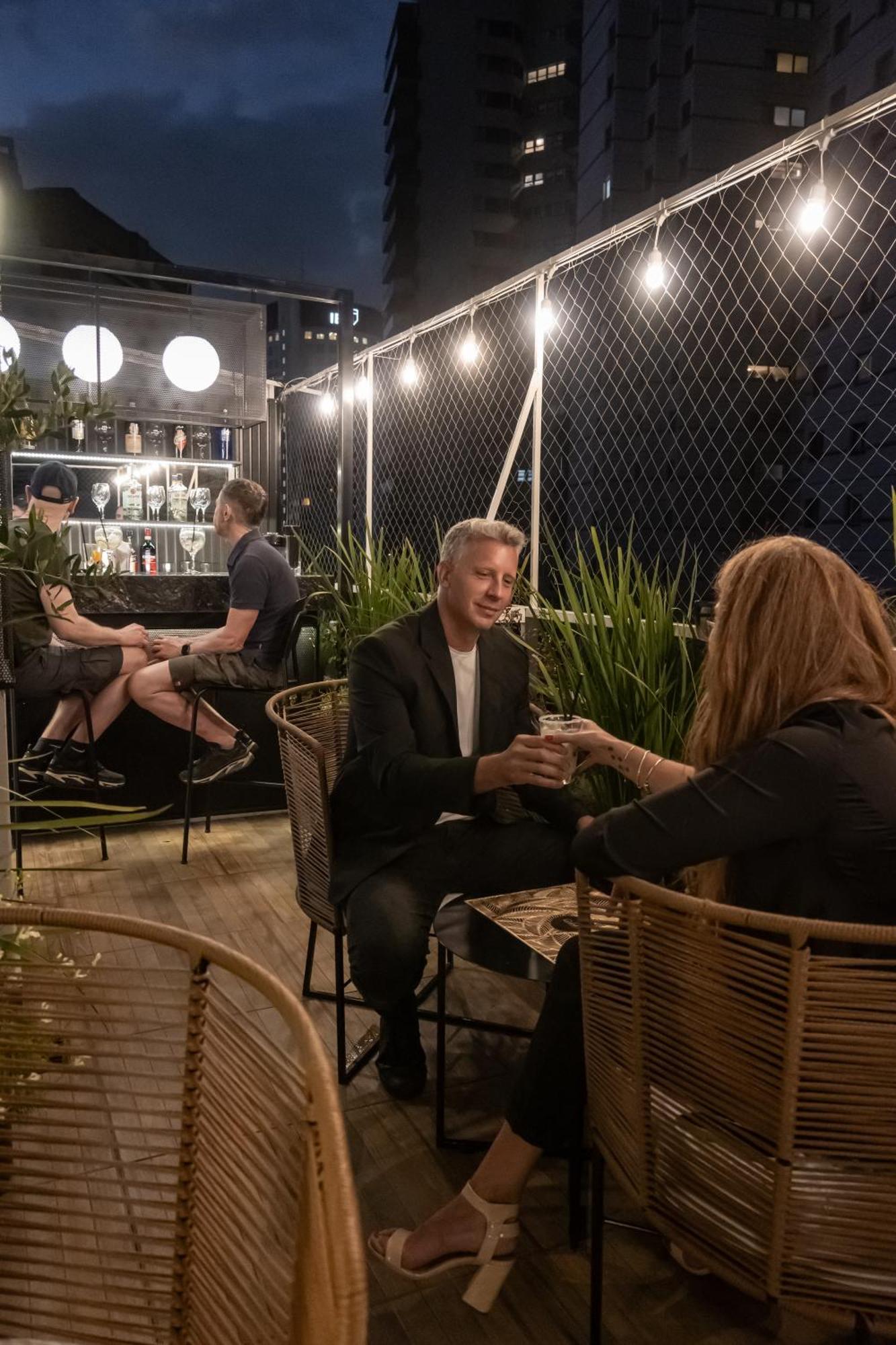 Hotel Feir's Park & Rooftop Buenos Aires