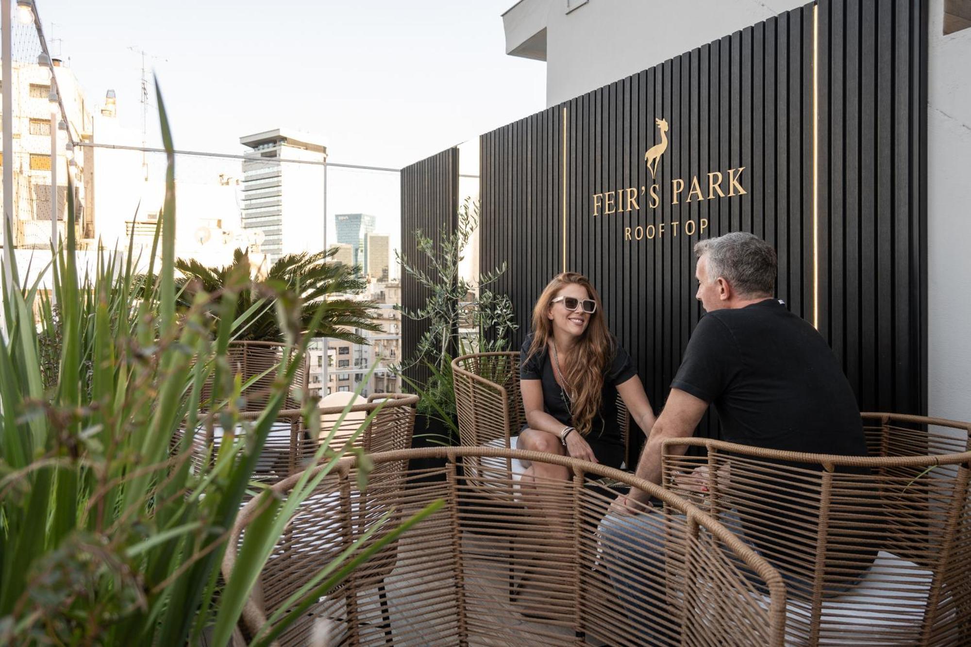 Hotel Feir's Park & Rooftop 5*