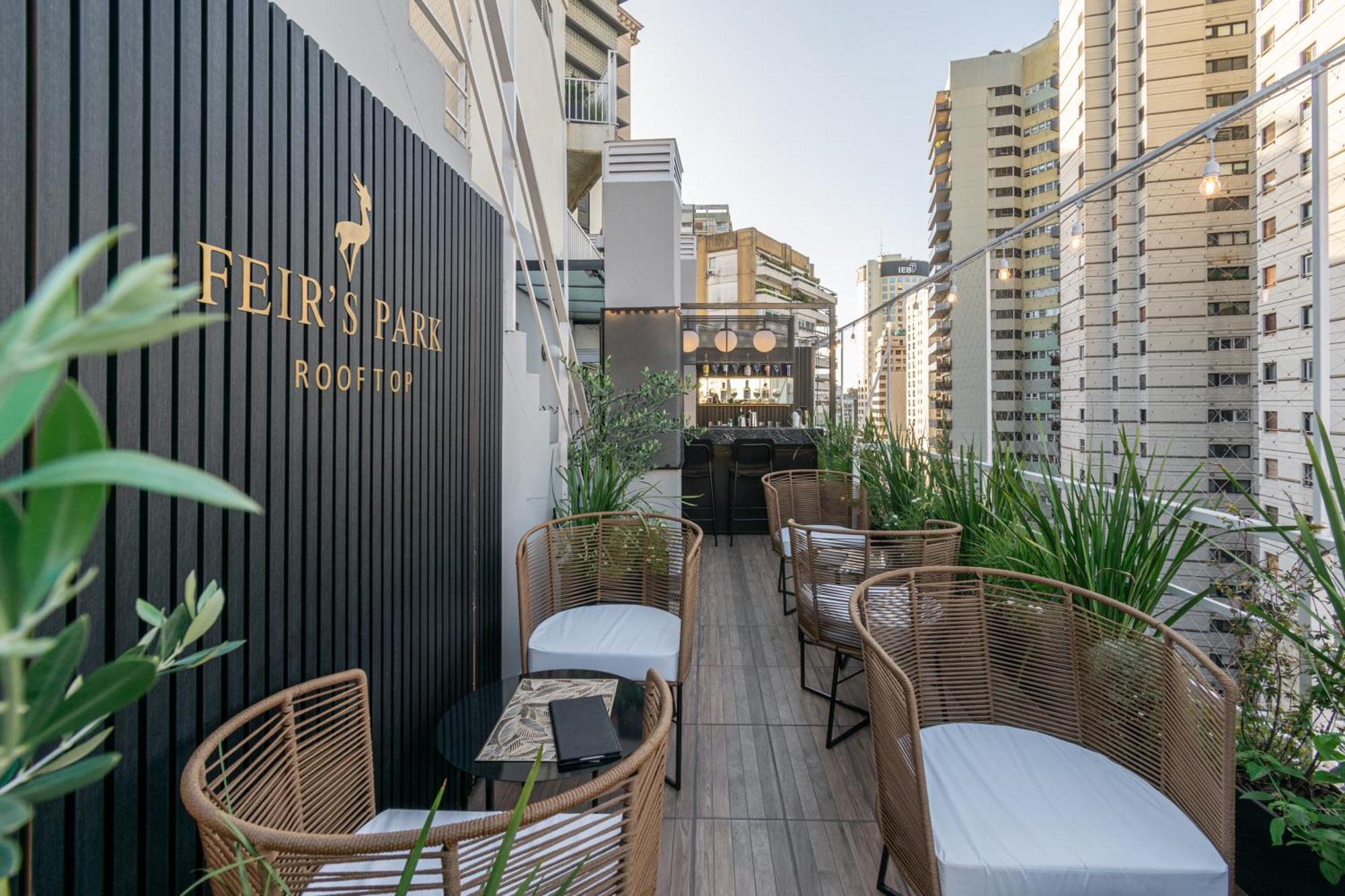 Hotel Feir's Park & Rooftop Ciudad Autónoma de Buenos Aires